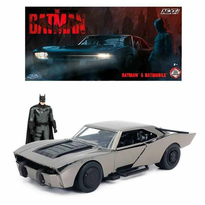 Coche Batman 2022 Batmobile 5