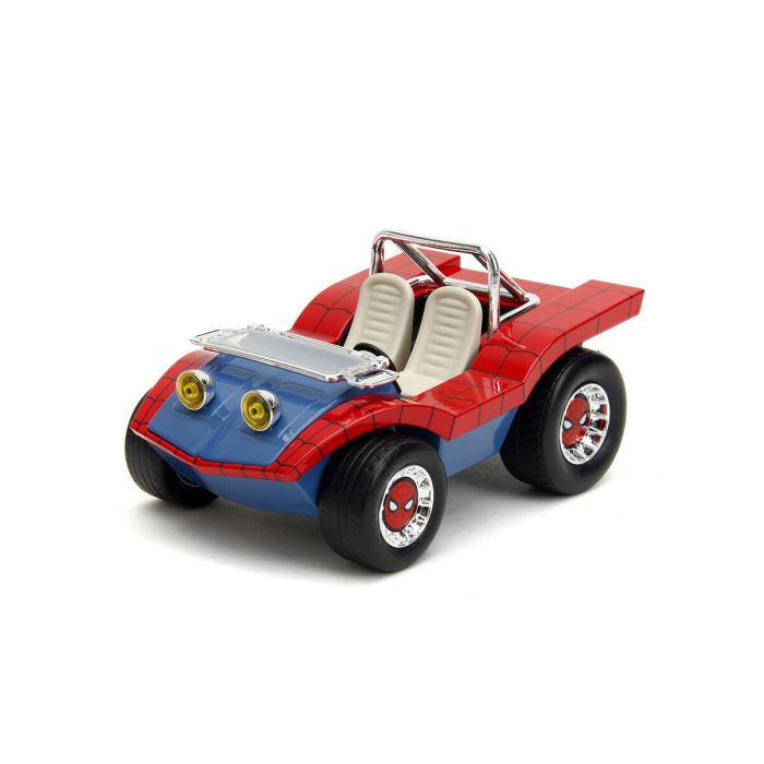 Coche Spider-Man Buggy 5