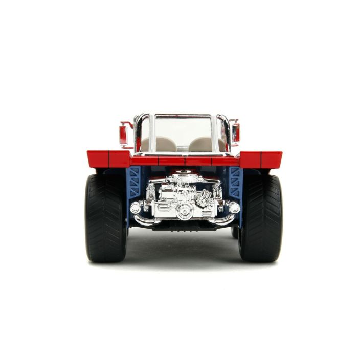 Coche Spider-Man Buggy 3