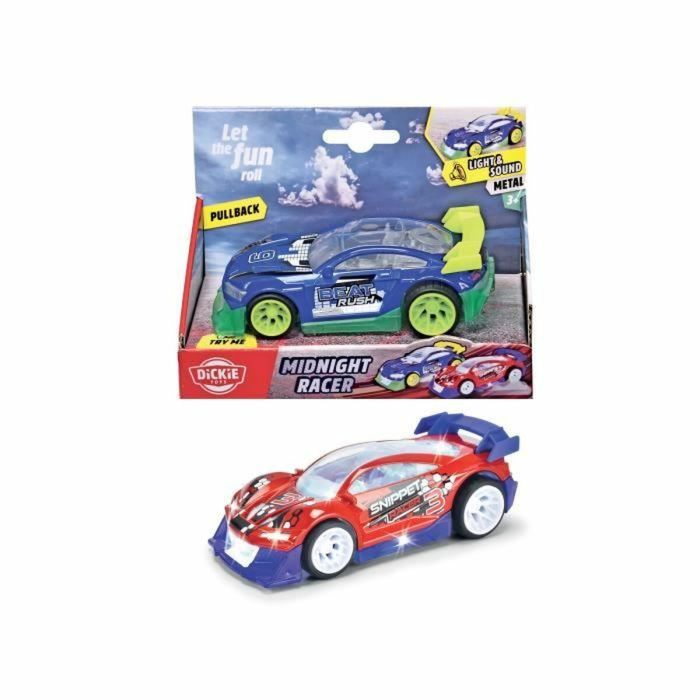 Coche Dickie Toys Midnight Racer