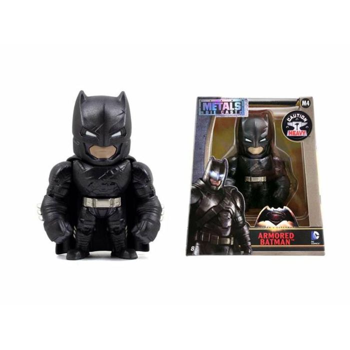 Figura de Acción Batman Armored 10 cm 1