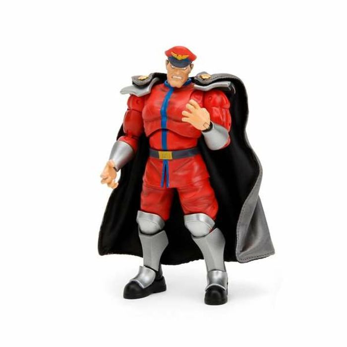 Figura Articulada Street Fighter M. Bison 15 cm 2