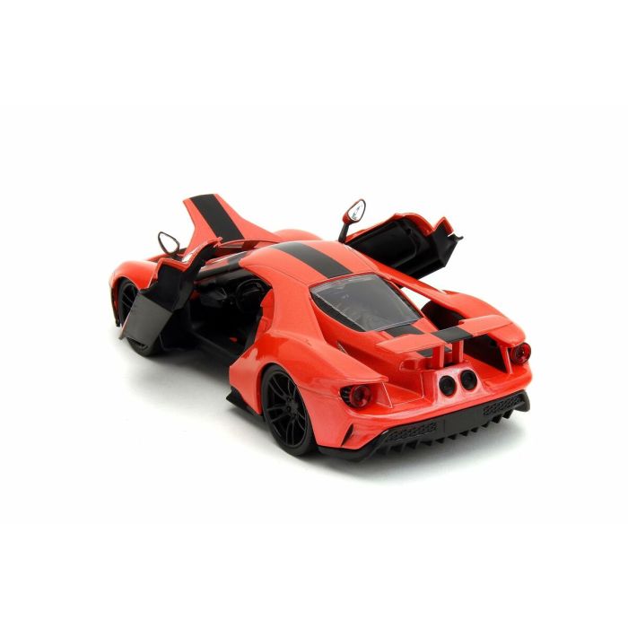 Coche Jada 2017 Ford Gt 20,3 cm 3