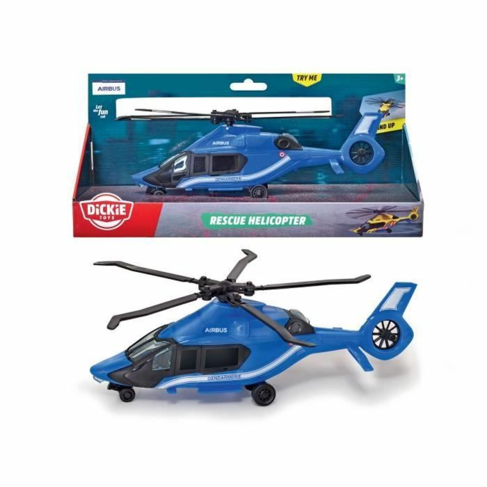 Helicóptero Dickie Toys Rescue helicoptere