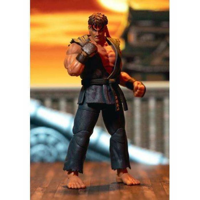 Figura Street Fighter Evil Ryu 15 cm 2