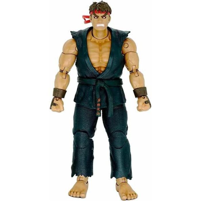Figura Street Fighter Evil Ryu 15 cm 1