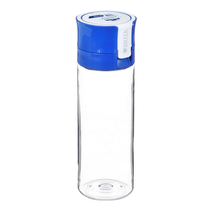 Botella con Filtro de Carbono Brita Fill&Go Azul 4 Botella con Filtro de Carbono Brita Fill&Go Azul 4