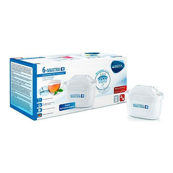 BRITA MicroDisc pack 6 filtros de agua