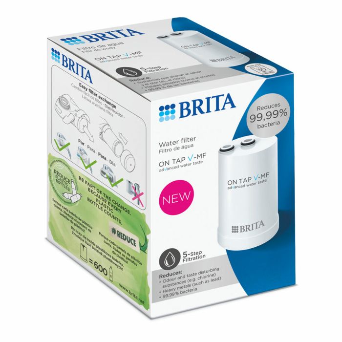 Recambio Brita 1052398 600 L 600 L Recambio 1