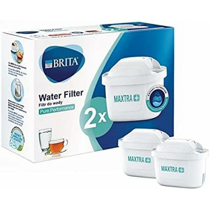 Set 2 Filtros de Agua BRITA Maxtra+