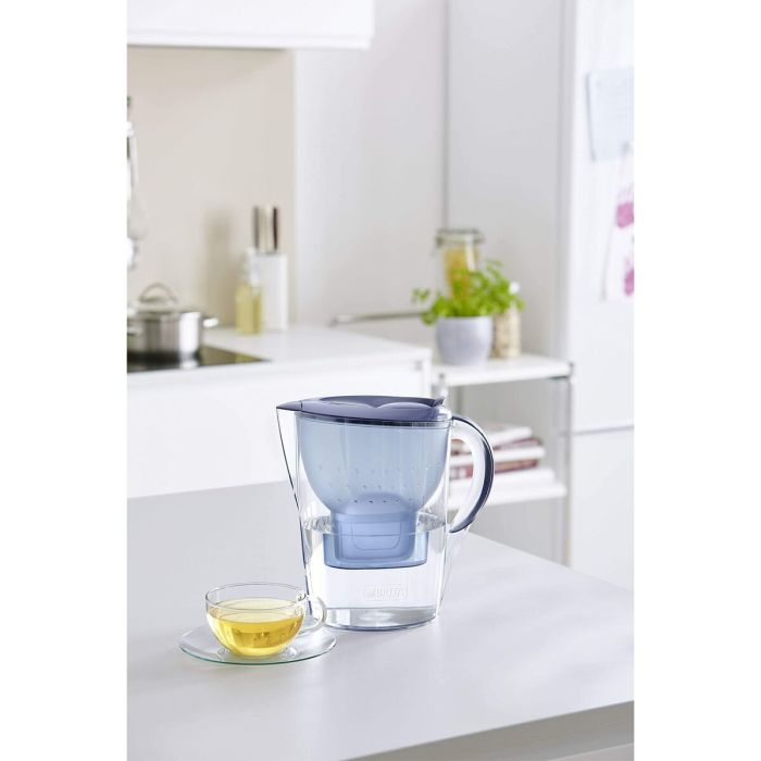 Compra Brita Style Filtro de agua para jarra Gris, Transp