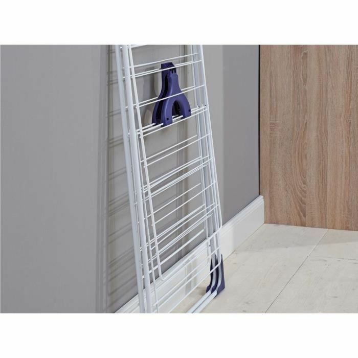 Tendedero Leifheit Roma Classic Flex 250 Blanco Plástico 1