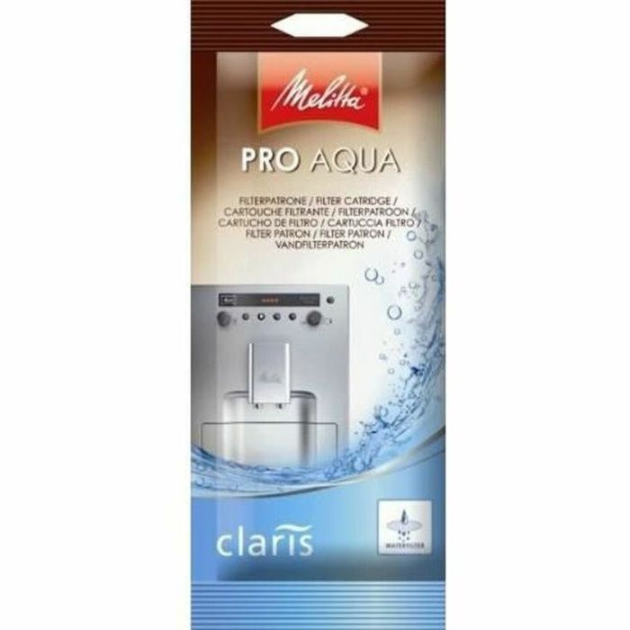 Filtro de agua Melitta Pro Aqua Claris 1