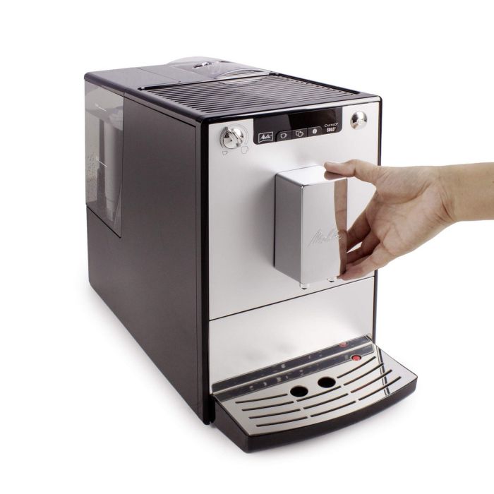 Cafetera Superautomática Melitta Caffeo Solo Plateado 1400 W 1450 W 15 bar 1,2 L 1400 W 7