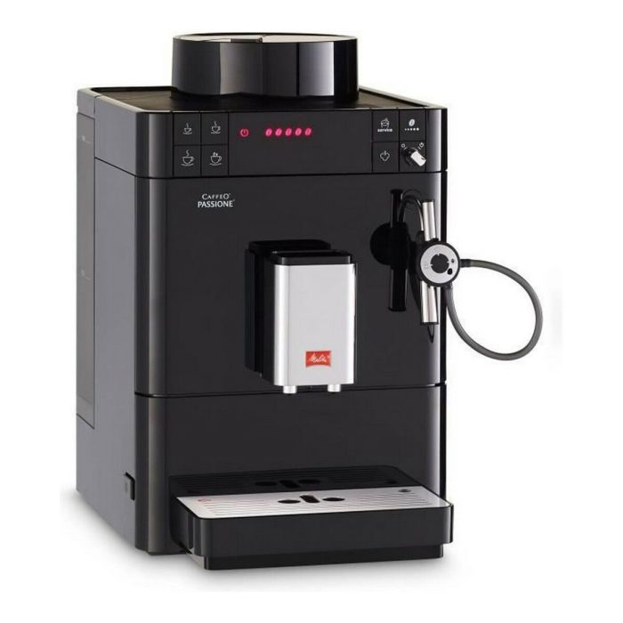 Cafetera Superautomática Melitta F530-102 Negro 1450 W 1,2 L 4