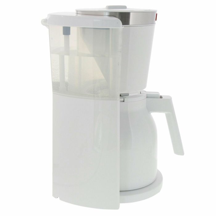 Cafetera Eléctrica Melitta LOOK IV THERM SELECTION 1011-11 Blanco 1000 W 1,2 L 3