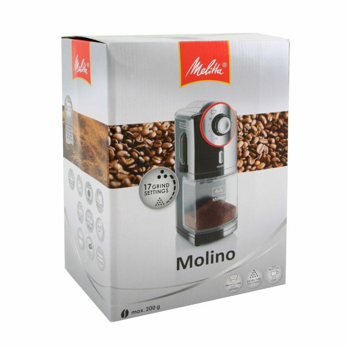 Molinillo de Café Melitta 100W 100 W 1