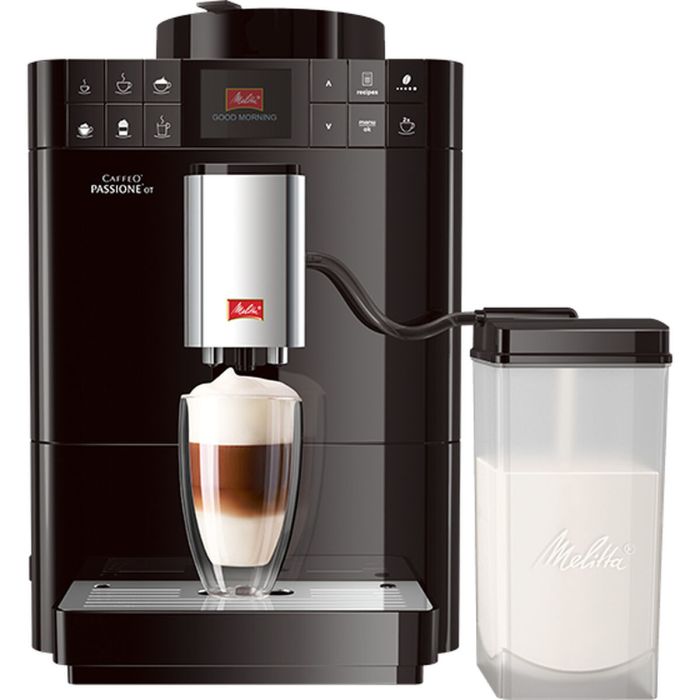 Cafetera Eléctrica Melitta Caffeo Passione OT 1450 W 1,2 L 0 Cafetera Eléctrica Melitta Caffeo Passione OT 1450 W 1,2 L 0