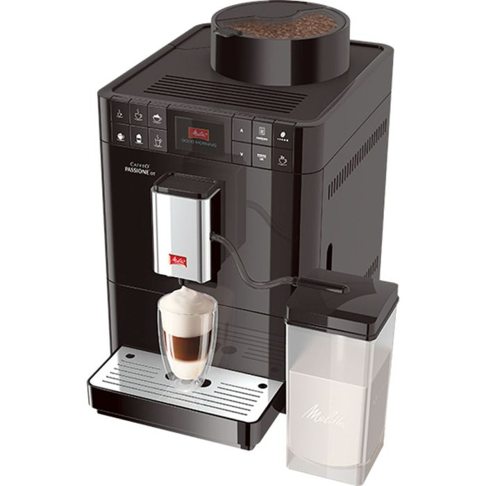 Cafetera Eléctrica Melitta Caffeo Passione OT 1450 W 1,2 L 6 Cafetera Eléctrica Melitta Caffeo Passione OT 1450 W 1,2 L 6