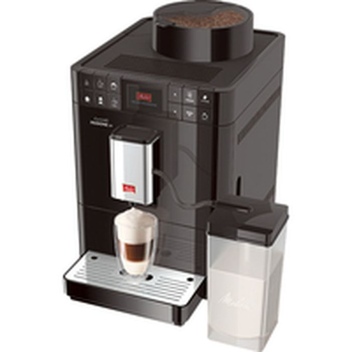 Cafetera Eléctrica Melitta Caffeo Passione OT 1450 W 1,2 L 5 Cafetera Eléctrica Melitta Caffeo Passione OT 1450 W 1,2 L 5
