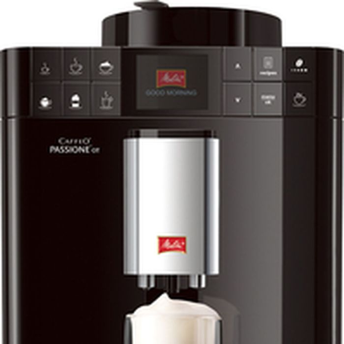 Cafetera Eléctrica Melitta Caffeo Passione OT 1450 W 1,2 L 3 Cafetera Eléctrica Melitta Caffeo Passione OT 1450 W 1,2 L 3