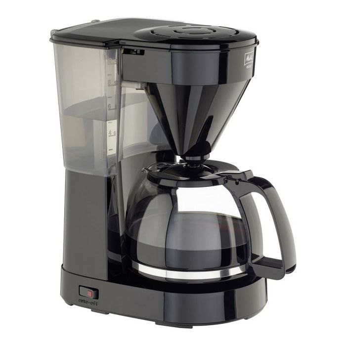 Cafetera Melitta EASY II BLACK 1050W Negro 1050 W 1,25 L 4