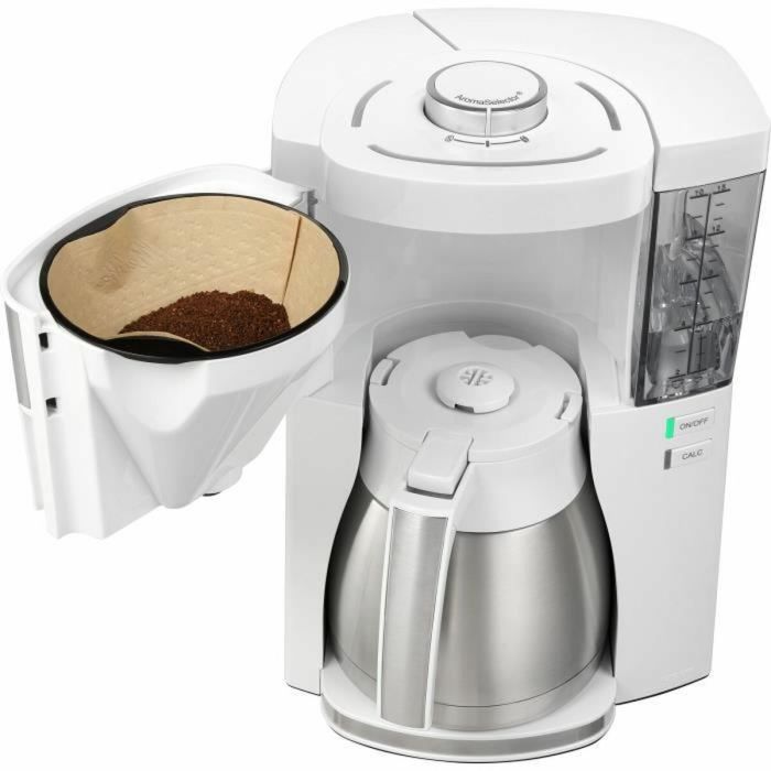 Cafetera de Goteo Melitta LOOK V THERM PERFECTION WHITE 1 1080 W Blanco 1,25 L 4