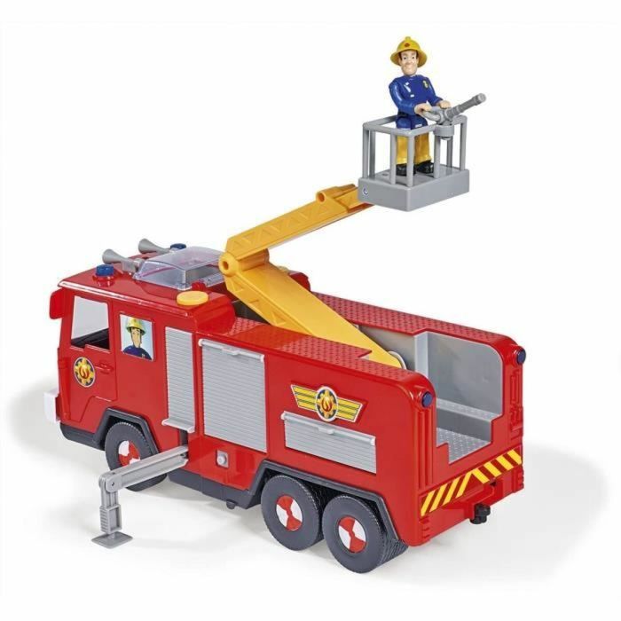 Camión de Bomberos Simba Fireman Sam 17 cm 2