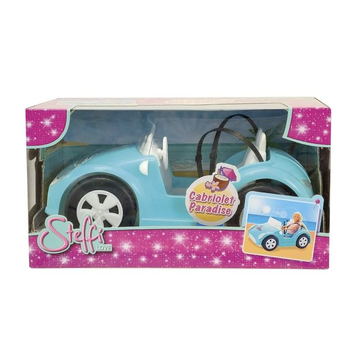 Coche de juguete Simba Steffi Love Car