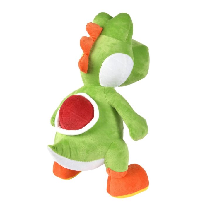 Peluche Super Mario Yoshi Verde 50 cm 1