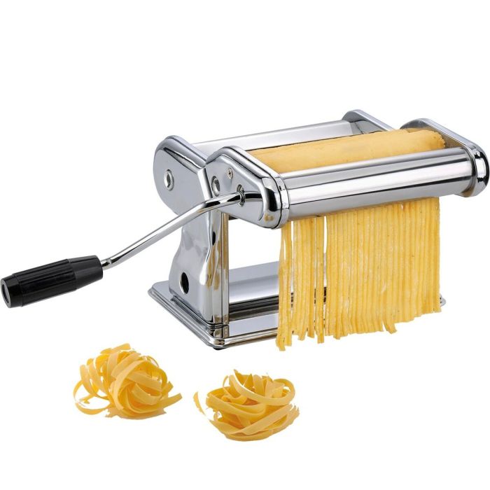 Máquina para hacer Pasta Gefu G-28240 Metal Acero Inoxidable 5