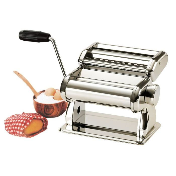 Máquina para hacer Pasta Gefu G-28240 Metal Acero Inoxidable 4