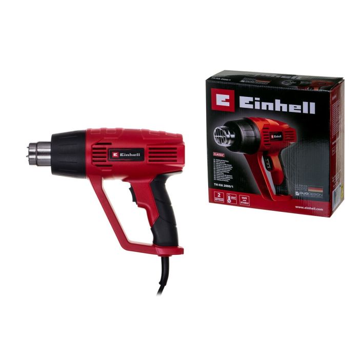 Soplador Einhell 4520179 2000 W 240 V 12