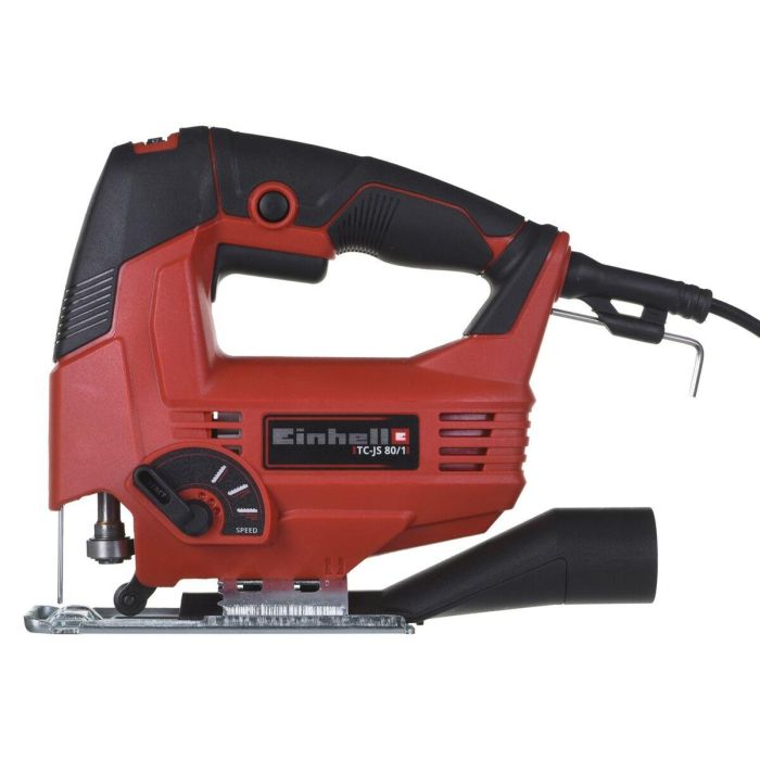 Sierra de Calar Einhell 4321145 550 W 3000 spm 220-240 V 80 mm 3 Sierra de Calar Einhell 4321145 550 W 3000 spm 220-240 V 80 mm 3