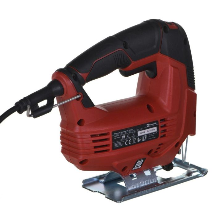 Sierra de Calar Einhell 4321145 550 W 3000 spm 220-240 V 80 mm 2 Sierra de Calar Einhell 4321145 550 W 3000 spm 220-240 V 80 mm 2