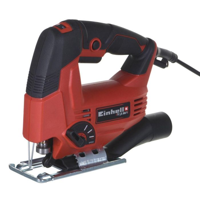 Sierra de Calar Einhell 4321145 550 W 3000 spm 220-240 V 80 mm 1 Sierra de Calar Einhell 4321145 550 W 3000 spm 220-240 V 80 mm 1