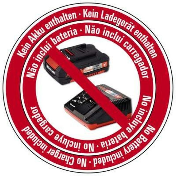 Compresor de Aire Einhell 4020460 90 W 11 bar 21 L/MIN 4 Compresor de Aire Einhell 4020460 90 W 11 bar 21 L/MIN 4