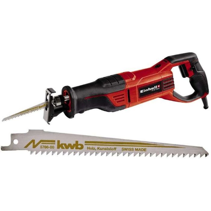 Sierra de Sable Einhell TE-AP 750 750 W 5 Sierra de Sable Einhell TE-AP 750 750 W 5