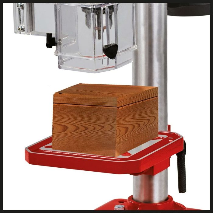 Taladro de columna Einhell TC-BD 450 450 W 4 Taladro de columna Einhell TC-BD 450 450 W 4
