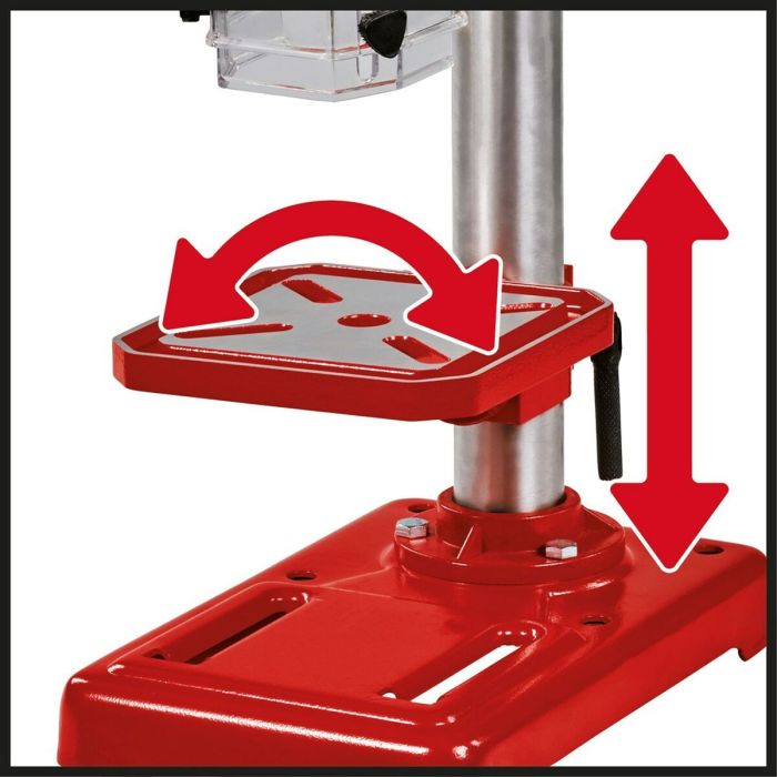Taladro de columna Einhell TC-BD 450 450 W 3 Taladro de columna Einhell TC-BD 450 450 W 3