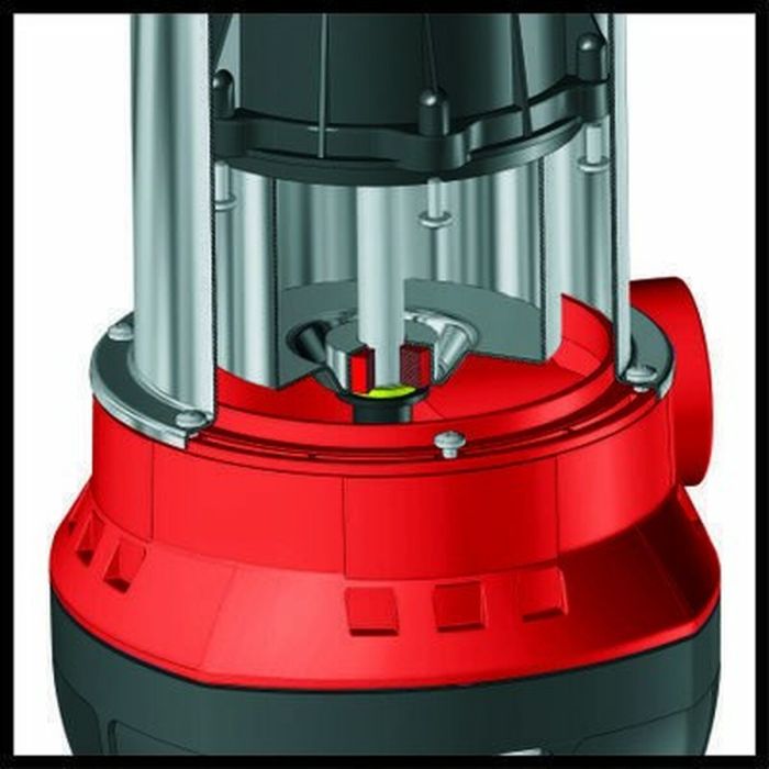 Bomba de agua Einhell GC-DP 3325 330 W 230 V 10 Bomba de agua Einhell GC-DP 3325 330 W 230 V 10
