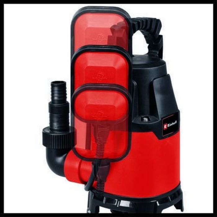 Bomba de agua Einhell GC-DP 3325 330 W 230 V 8 Bomba de agua Einhell GC-DP 3325 330 W 230 V 8