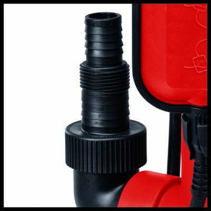 Bomba de agua Einhell GC-DP 3325 330 W 230 V 7 Bomba de agua Einhell GC-DP 3325 330 W 230 V 7