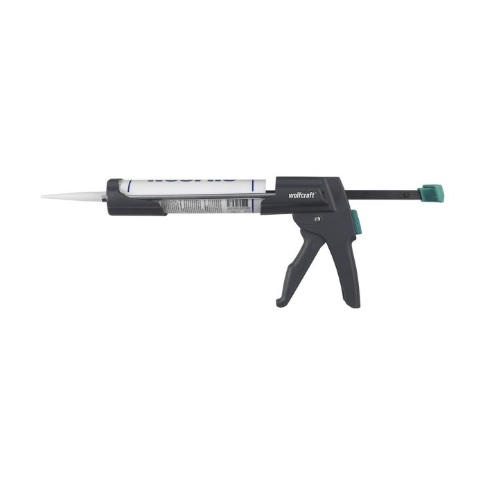 Pistola de silicona Wolfcraft mg 600 pro 4