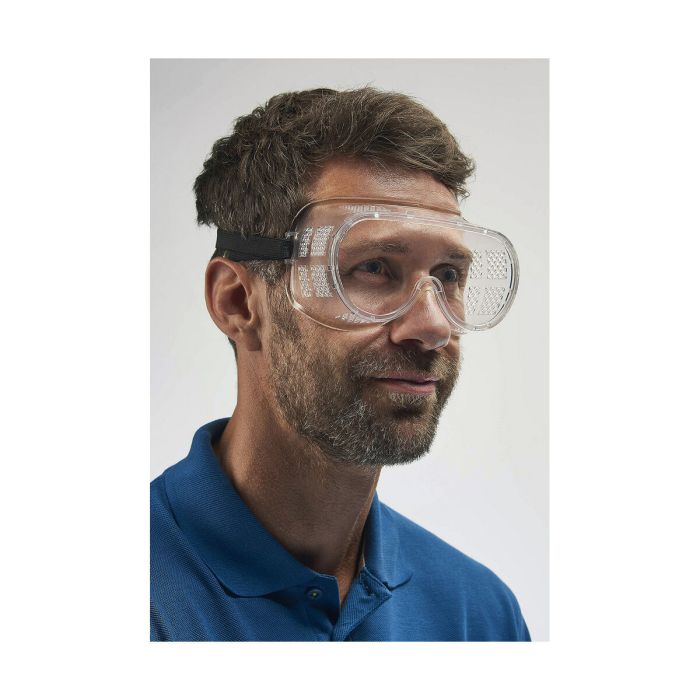 Gafas de Protección Wolfcraft 4903000 Transparente Plástico 4
