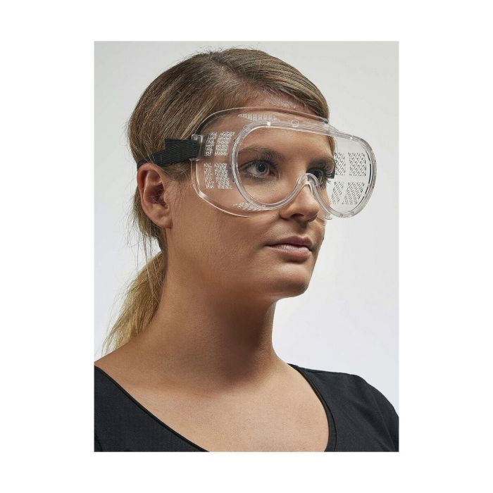 Gafas de Protección Wolfcraft 4903000 Transparente Plástico 2