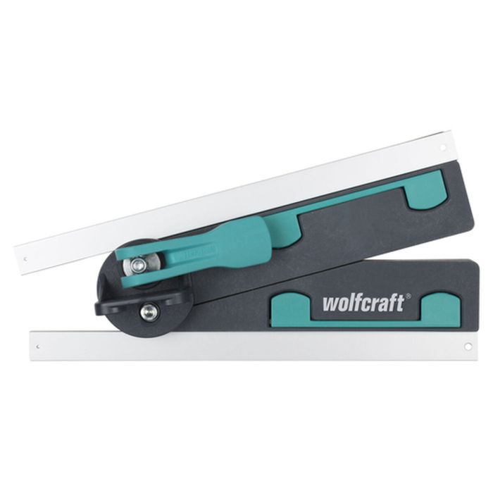 Falsa Escuadra Wolfcraft 6957000 Sierra ingletadora 9