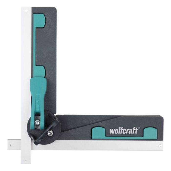 Falsa Escuadra Wolfcraft 6957000 Sierra ingletadora 8