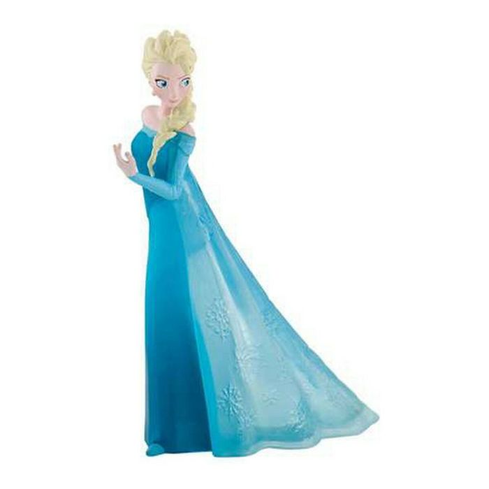 Figura de Acción Frozen Elsa