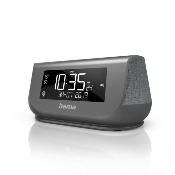 Radio Hama DR36SBT Negro 1